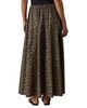 Faherty Faherty Coastal Nera Cotton Maxi Skirt - 4