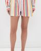 Faherty Faherty Coastal Poplin Boxer Shorts Sunset Parade - 2