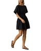 Faherty Faherty Coastal Poplin Elia Mini Smocked Dress - 2