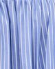Faherty Faherty Coastal Poplin Emmy Dress Deepwater Stripe - 6