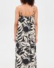 Faherty Faherty Coastal Poplin Kaua Dress Garden Sonata - 3