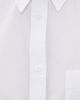 Faherty Faherty Coastal Poplin Oversized Shirt White - 6