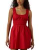 Faherty Faherty Coastal Poplin Sunseeker Mini Dress - 1