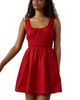 Faherty Faherty Coastal Poplin Sunseeker Mini Dress - 5