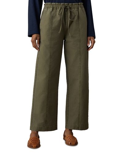 Faherty Faherty Cotton Twill Drawstring Pants