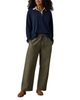 Faherty Faherty Cotton Twill Drawstring Pants - 3