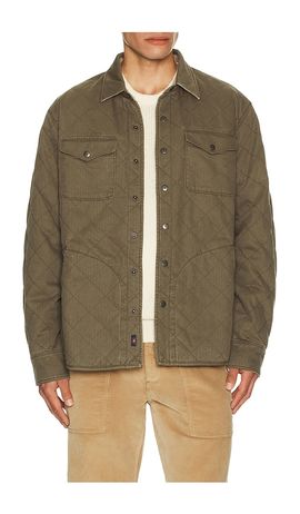 Faherty Faherty Doug Good Feather Reversible Jacket