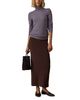 Faherty Faherty Featherweight Freestyle Turtleneck Top - 2