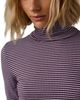 Faherty Faherty Featherweight Freestyle Turtleneck Top - 4