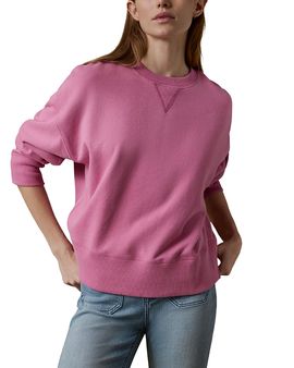 Faherty Faherty Fleece Vintage Crew Sweatshirt