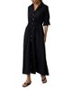 Faherty Faherty Heirloom Dobby Cotton Catalina Dress - 1