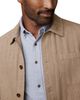 Faherty Faherty Herringbone Studio Jacket - 4