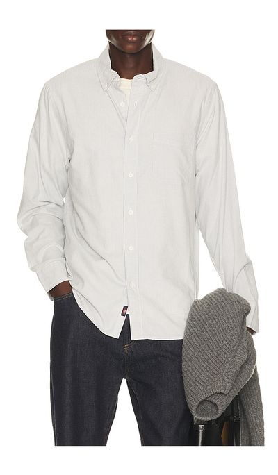 Faherty Faherty Laundered Oxford Shirt