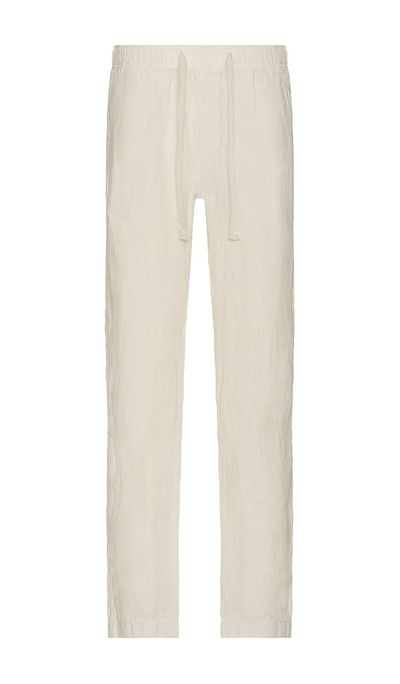 Faherty Faherty Linen Drawstring Pant