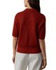 Faherty Faherty Miramar Linen Cotton Short Sleeve Polo Top - 3
