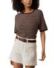 Faherty Faherty Miramar Linen Sweater Tee - 5