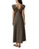 Faherty Faherty Noa V Neck Maxi Dress - 2