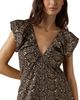 Faherty Faherty Noa V Neck Maxi Dress - 4