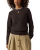 Faherty Faherty Northshore Cotton & Wool Crewneck Sweater - 1