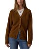 Faherty Faherty Northshore Cotton & Wool V Neck Cardigan - 1