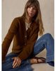 Faherty Faherty Northshore Cotton & Wool V Neck Cardigan - 2