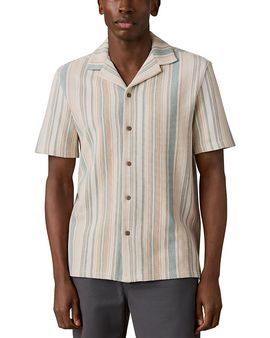 Faherty Faherty Oasis Camp Shirt