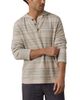 Faherty Faherty Oasis Textured Jacquard Beach Hoodie - 1
