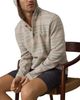 Faherty Faherty Oasis Textured Jacquard Beach Hoodie - 4