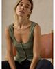 Faherty Faherty Paradise Pointelle Cami Cardigan - 2