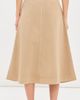 Faherty Faherty Seafarer Chino Skirt Khaki - 3
