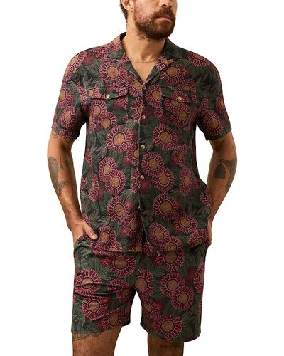 Faherty Faherty Shorelite 7 Swim Trunks