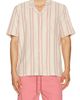Faherty Faherty Short Sleeve Cabana Towel Terry Shirt - 1