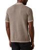 Faherty Faherty Short Sleeve Sunwashed Sweater Shirt - 3