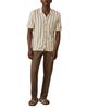 Faherty Faherty Short Sleeve Sweater Shirt - 2