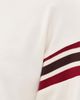 Faherty Faherty Sport Jersey Throwback Tee Antique White Varsity - 6