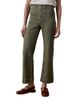 Faherty Faherty Stretch Terry Patch Pocket Ankle Pants - 1