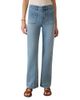 Faherty Faherty Stretch Terry Patch Pocket Ankle Pants in Eastern Shore - 1