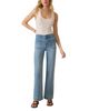 Faherty Faherty Stretch Terry Patch Pocket Ankle Pants in Eastern Shore - 2