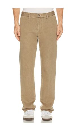 Faherty Faherty Stretch Terry Trouser