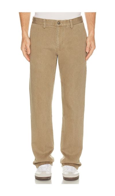 Faherty Faherty Stretch Terry Trouser