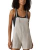 Faherty Faherty Sun Strider Linen Romper - 1