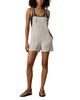 Faherty Faherty Sun Strider Linen Romper - 2