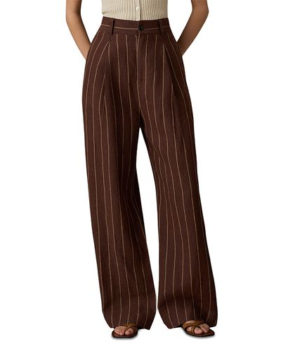 Faherty Faherty Sun Strider Pleated Pants
