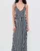 Faherty Faherty Sunbeam Dress Spellbound Coastal Stripe - 2