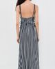 Faherty Faherty Sunbeam Dress Spellbound Coastal Stripe - 3