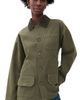 Faherty Faherty Sunwashed Canvas Barn Jacket Olive Night - 1