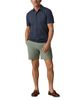 Faherty Faherty Sunwashed Cotton Polo T-Shirt - 2