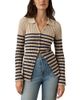 Faherty Faherty Sunwashed Cotton Ribbed Cardigan - 1