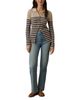 Faherty Faherty Sunwashed Cotton Ribbed Cardigan - 2