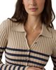 Faherty Faherty Sunwashed Cotton Ribbed Cardigan - 4
